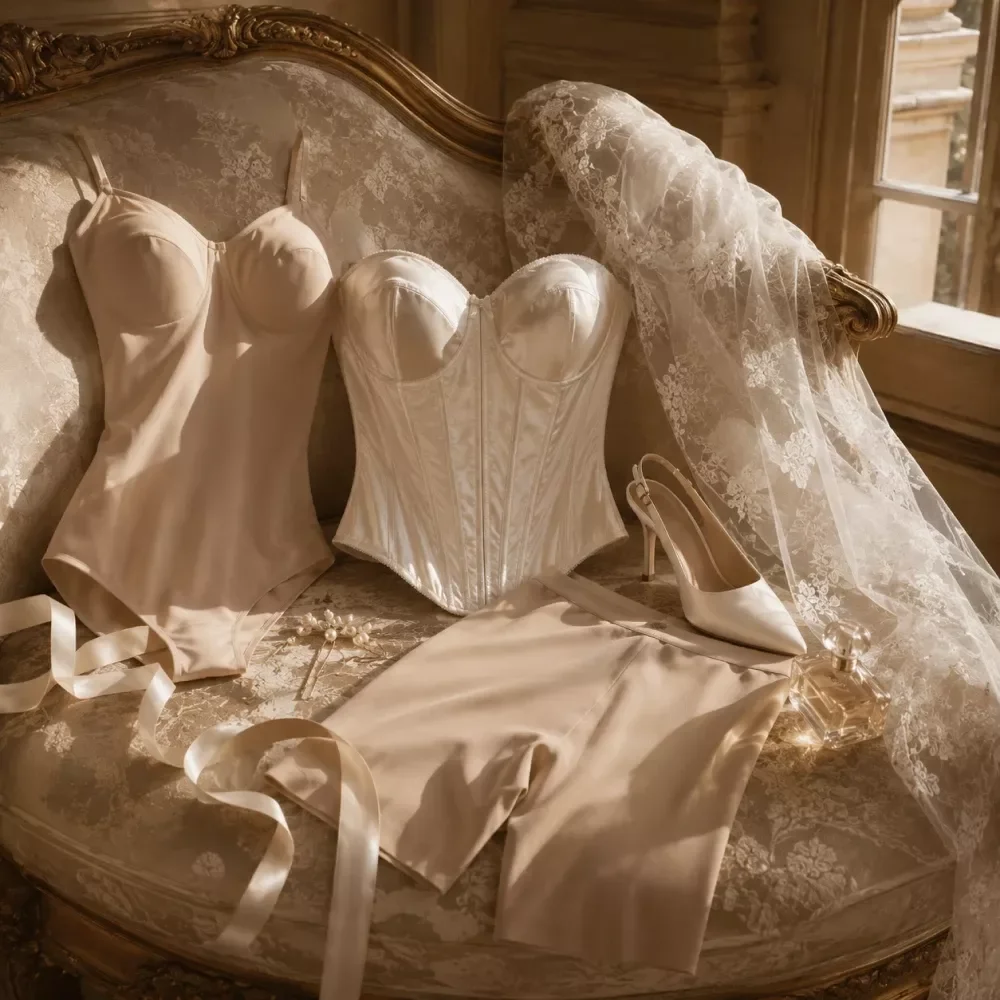 Undergarments & Shapewear Checklist