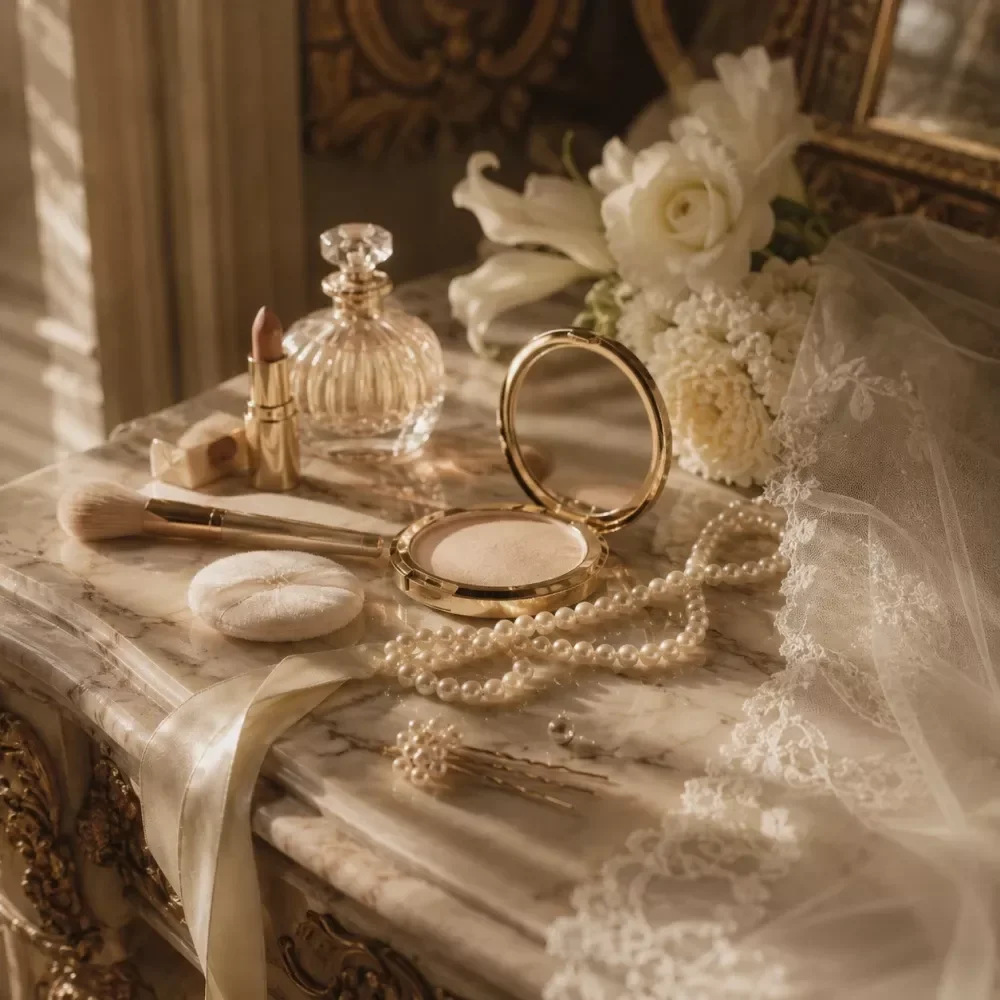 The Bridal Beauty Look Bible