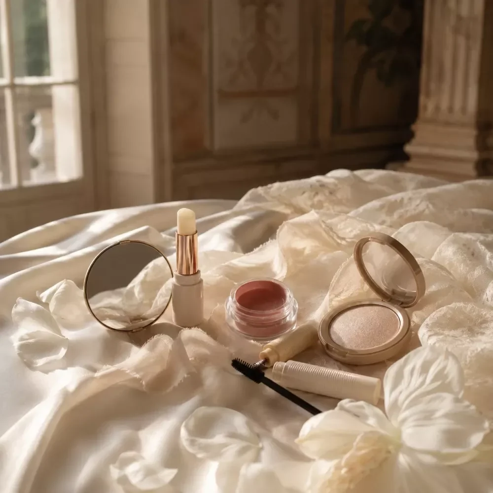 Natural No-Makeup Bridal Look Guide