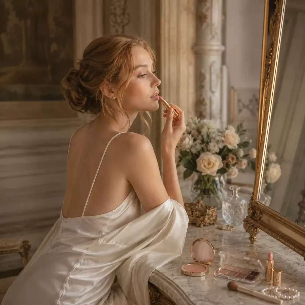 Bridal Makeup Look Guide