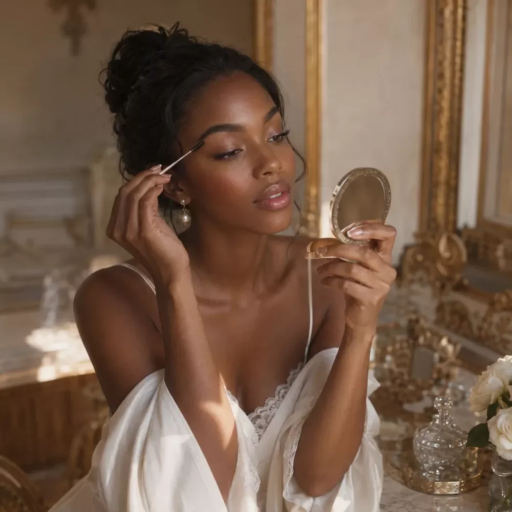 Bridal Lash & Brow Prep Checklist