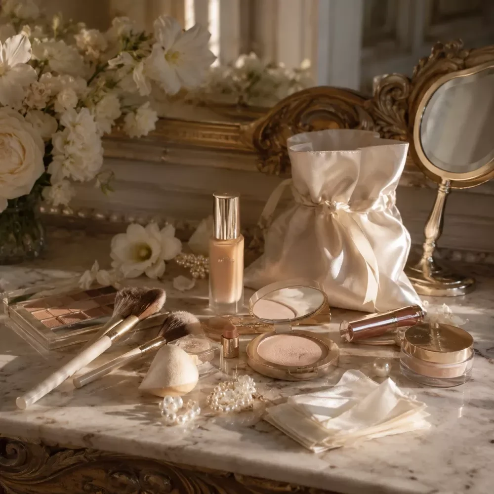 DIY Wedding Makeup Kit Checklist