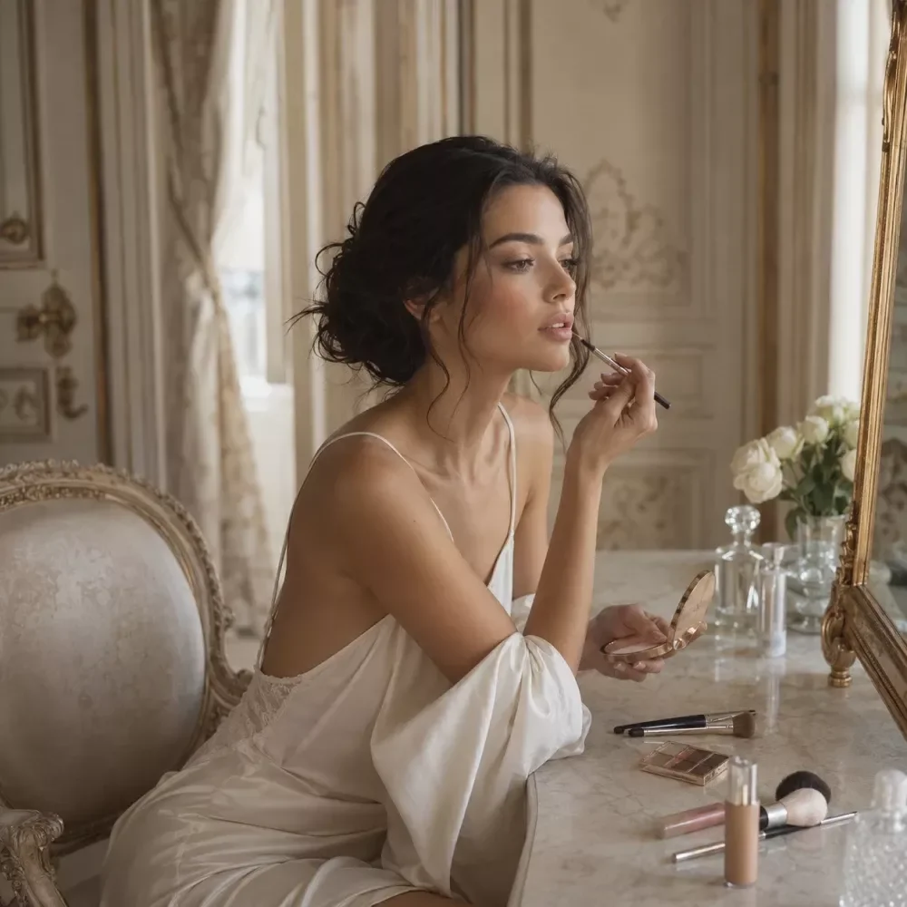 Bridal Makeup Trial Checklist