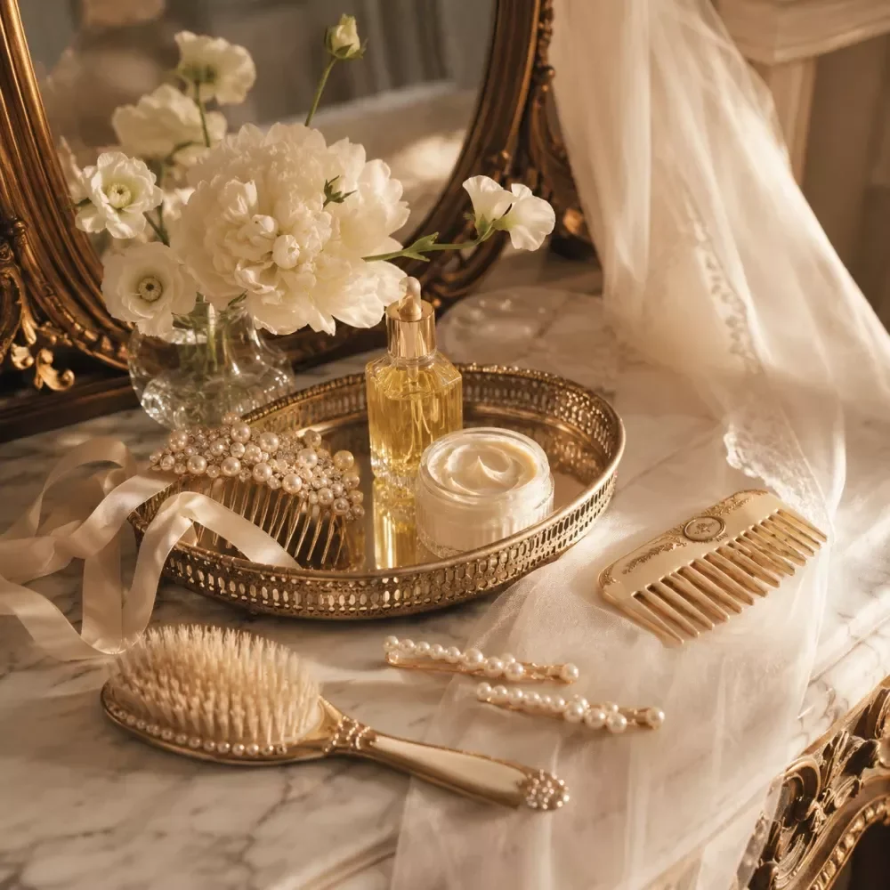 The Bridal Hair Care Bible
