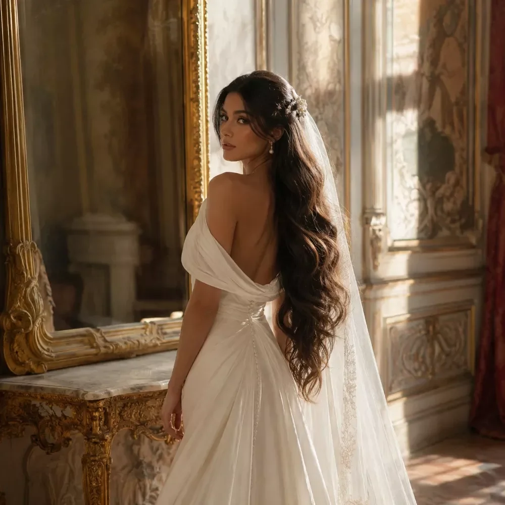 Bridal Extensions & Volume Guide