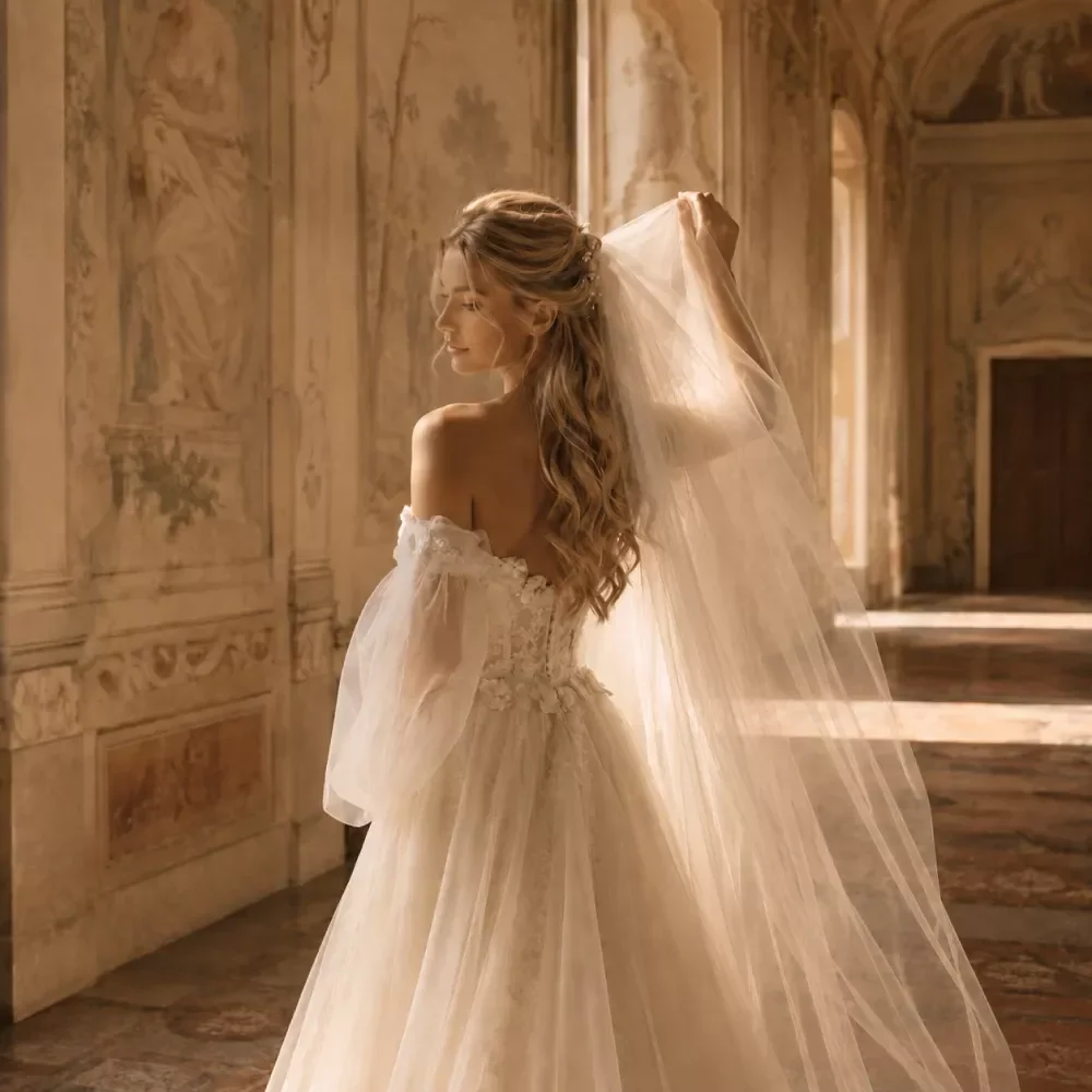 Choosing Your Bridal Hairstyle Guide
