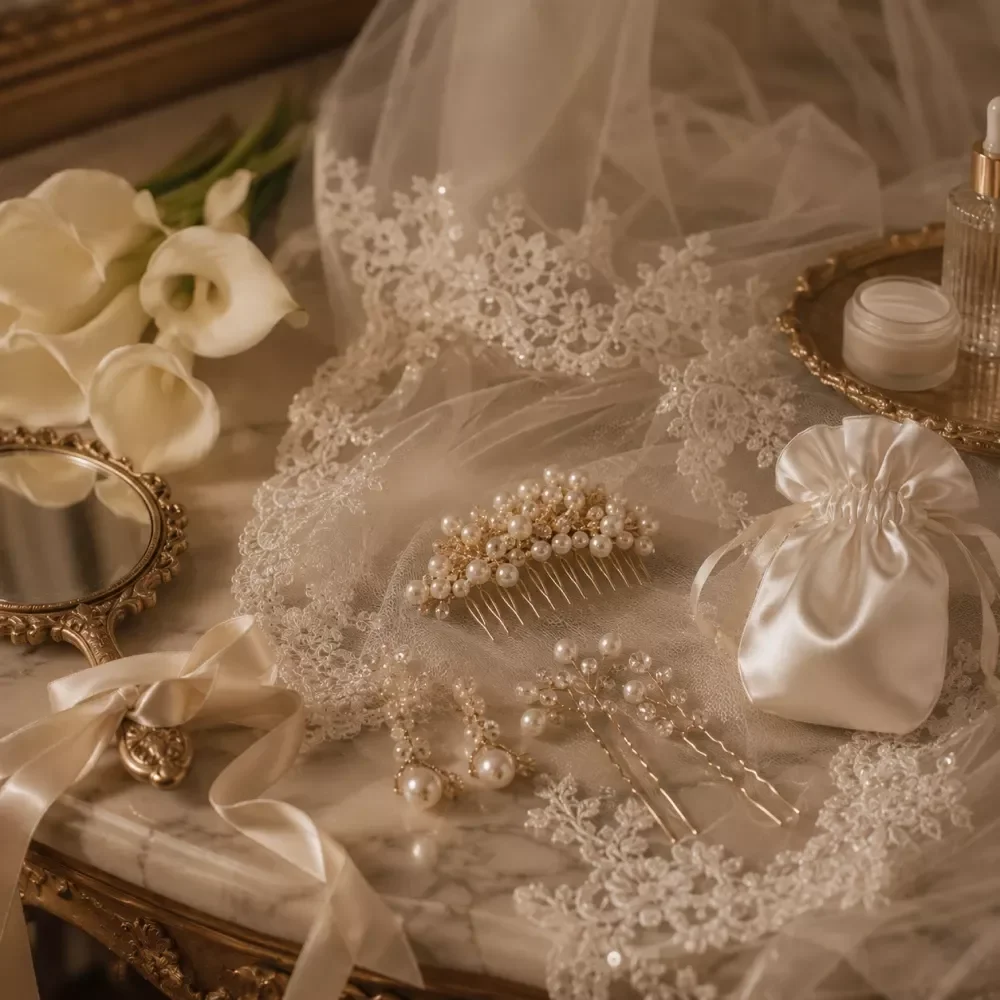 Hair Accessory & Veil Pairing Checklist