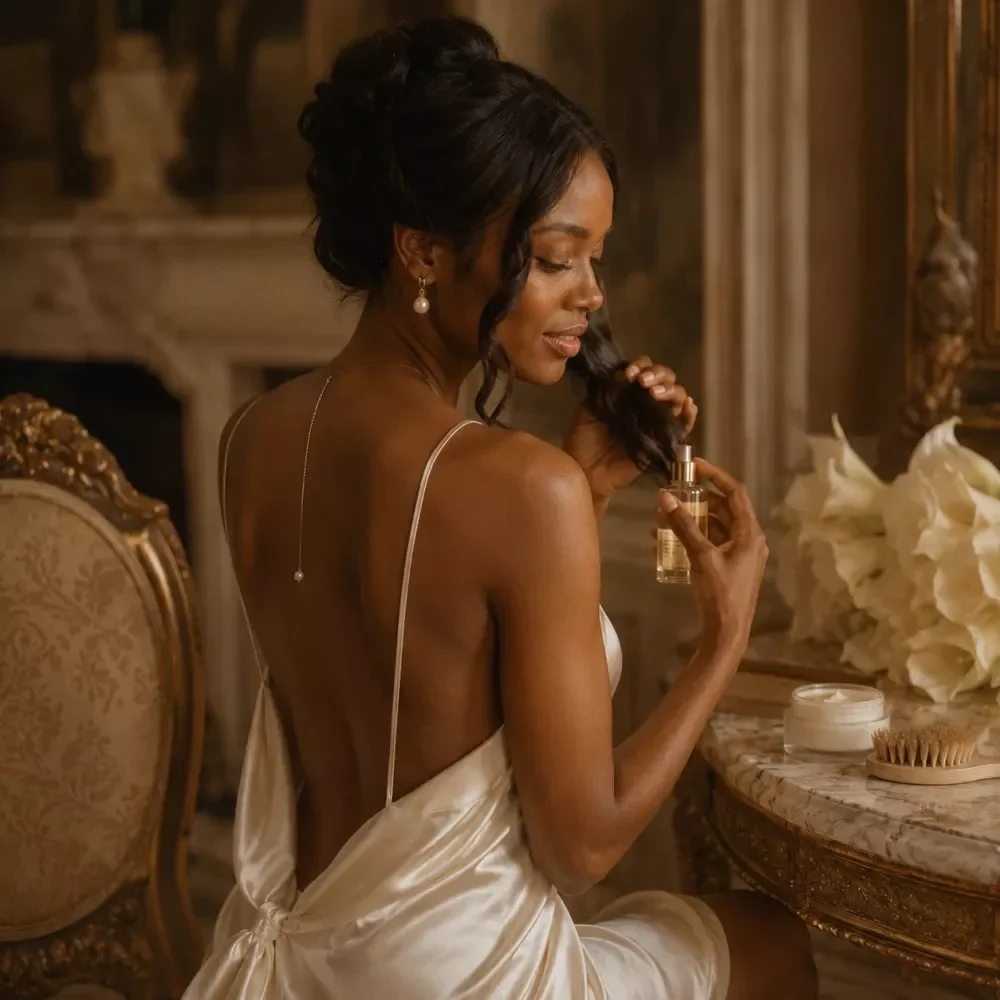 Bridal Hair Health Countdown Checklist