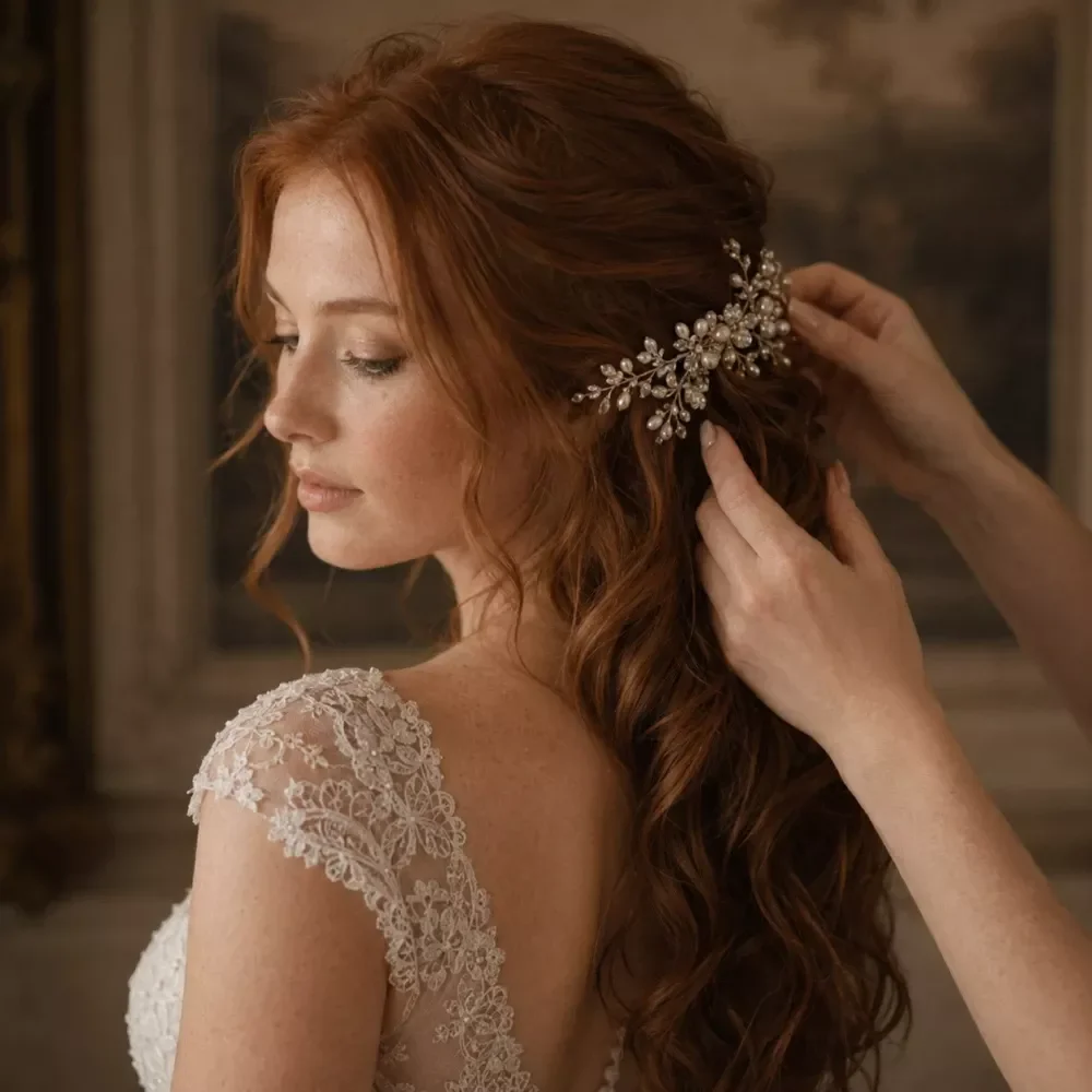 Wedding Hairstyle Prep Checklist