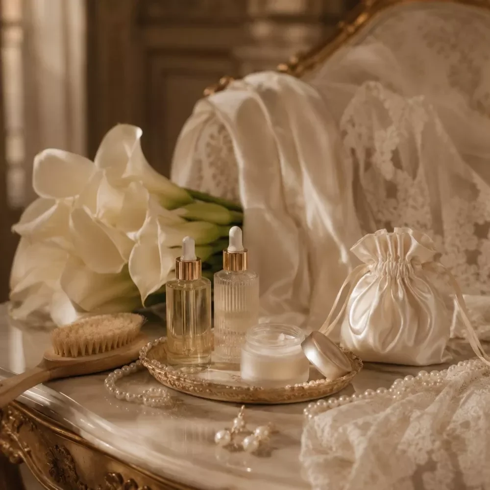 The Year of Bridal Glow Planner