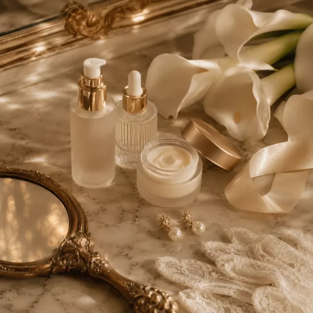 The Complete Bridal Skincare Handbook