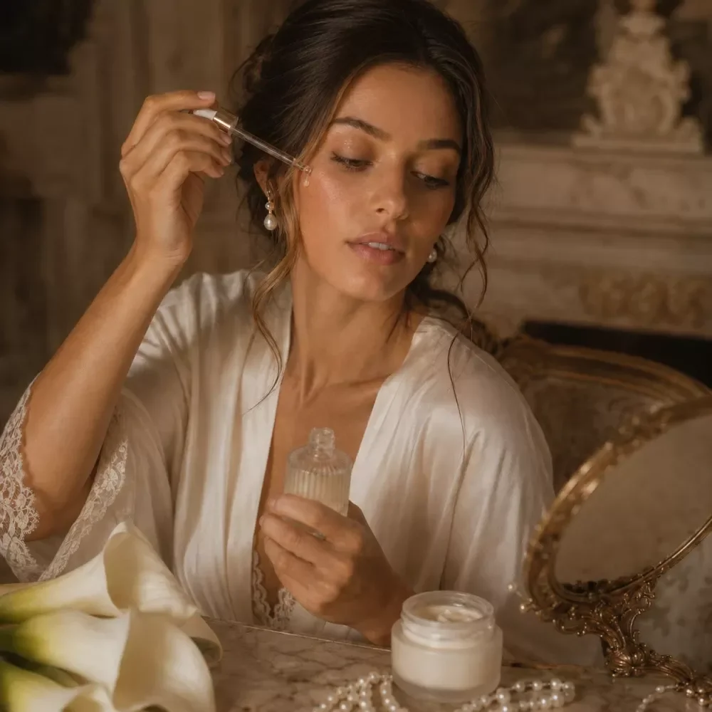 At-Home Facial Routine Guide