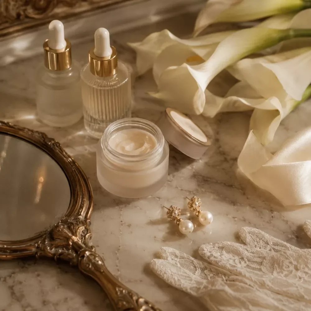 Pre-Wedding Skincare Countdown Checklist