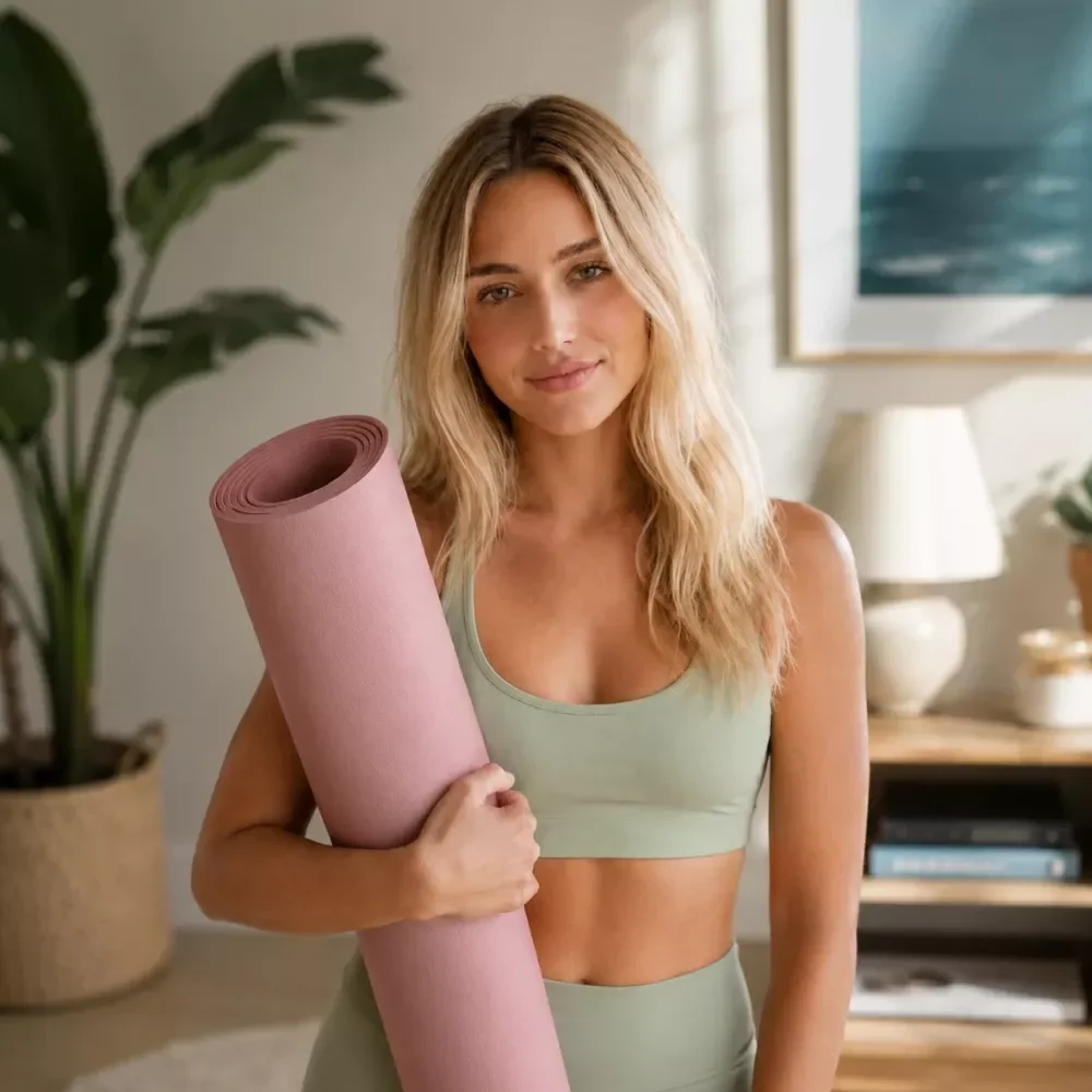 Sophie Lane - Yoga & Pilates - 30 Videos