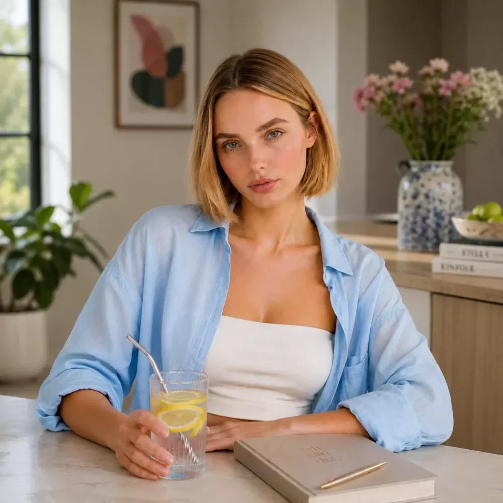 Chloe Bennett - Self-Care & Daily Rituals - 35 Videos
