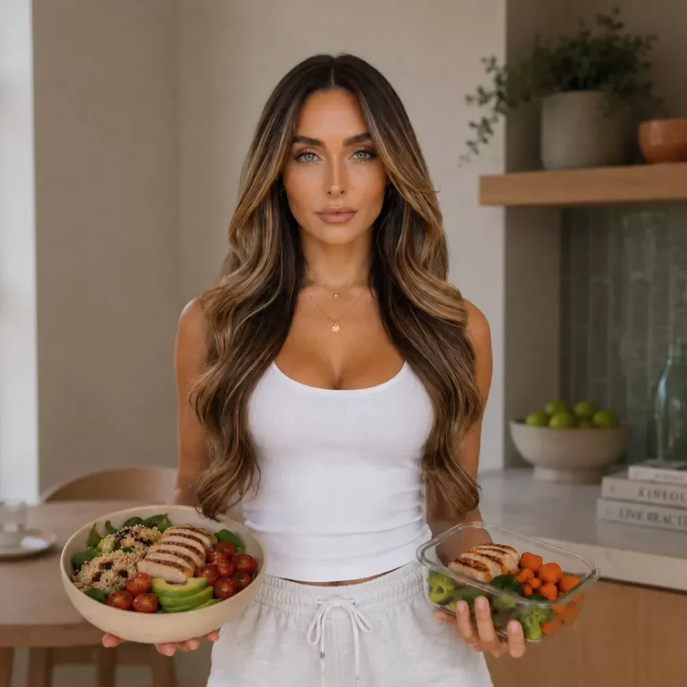 Madison Reed - Healthy Eating - 45 Videos