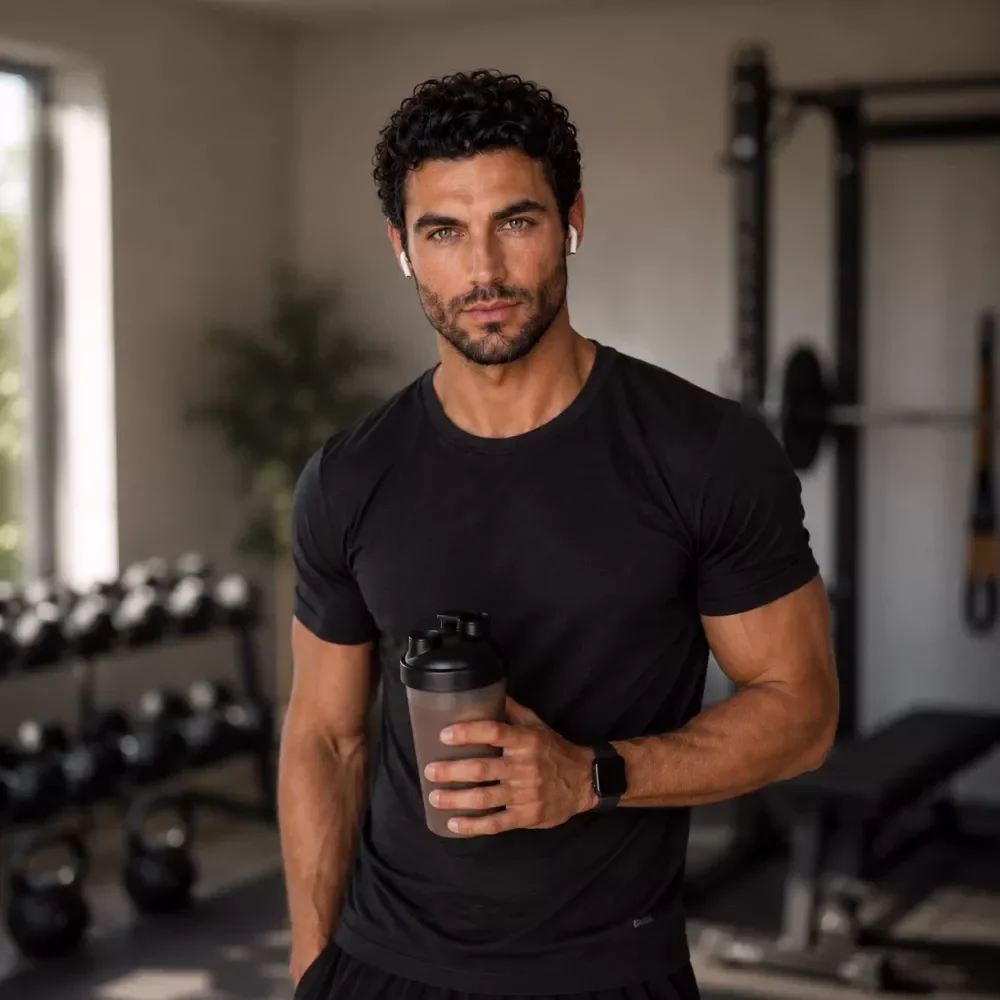 Ryan Cole - Men's Wellness - 30 Videos