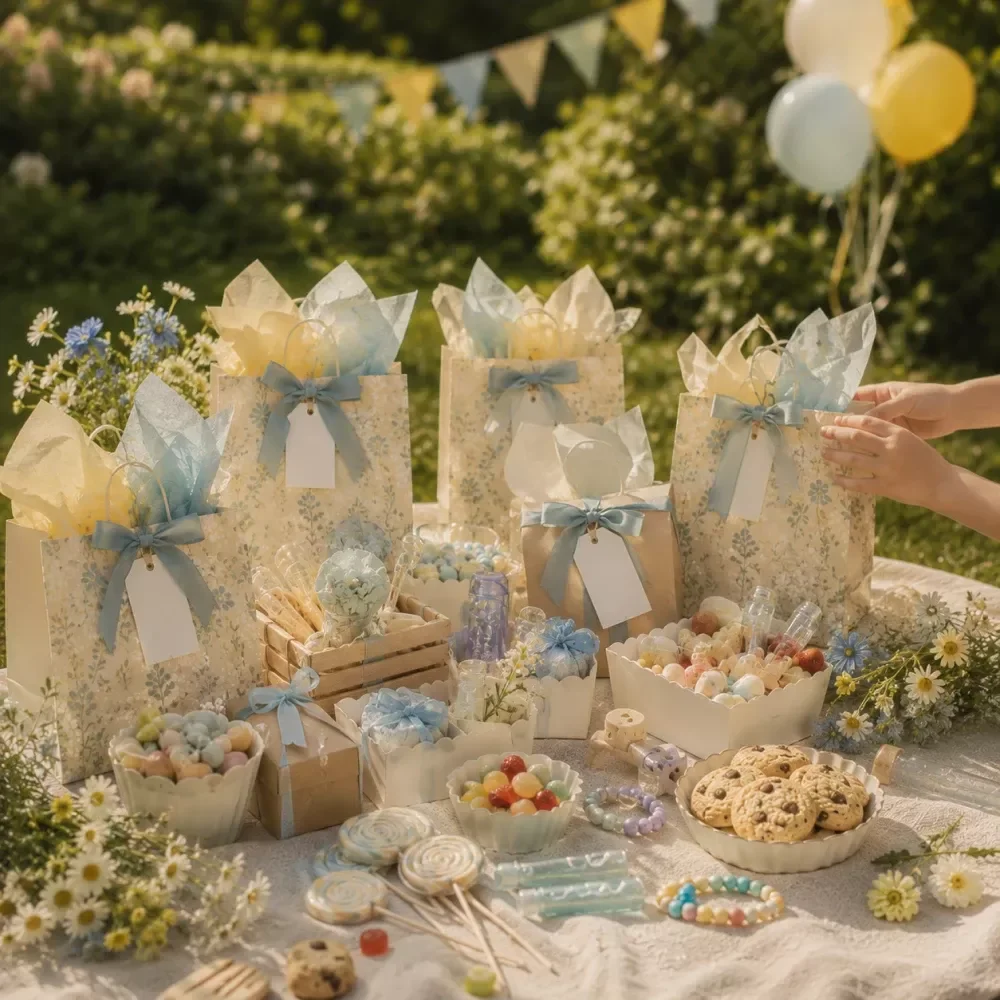 Party Favor & Goody Bag Checklist