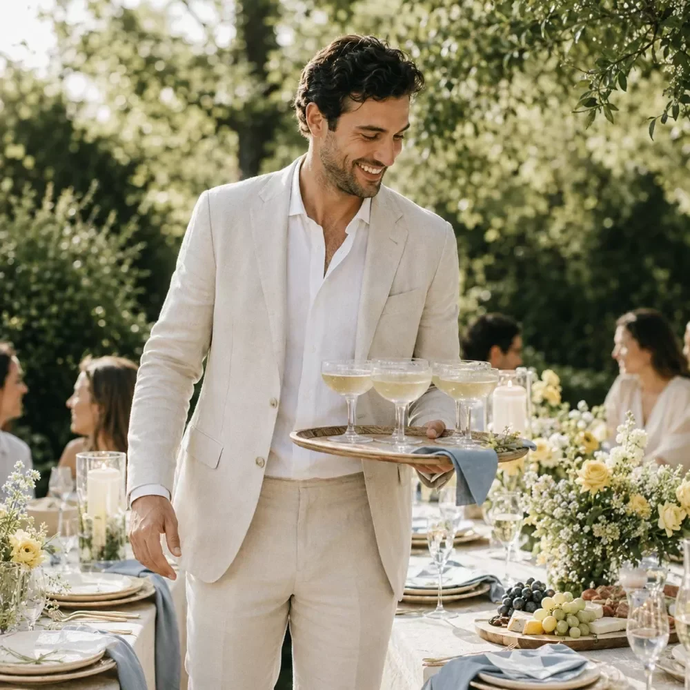 The Entertaining & Hosting Bible