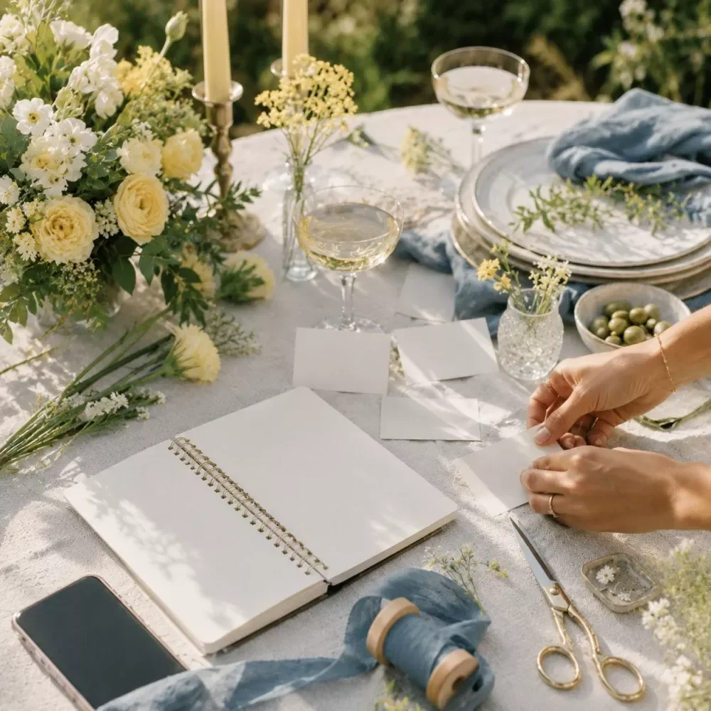 Last-Minute Party Planning Guide