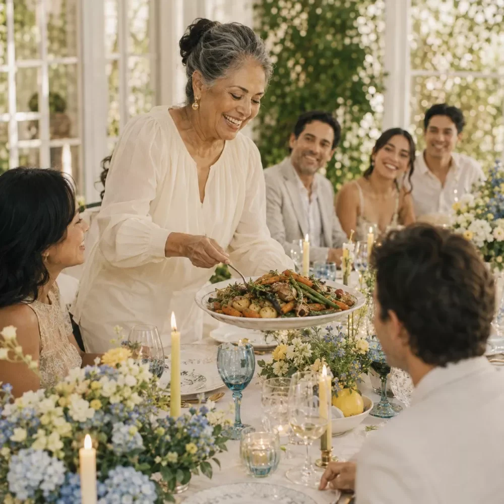 Holiday Guest & Menu Checklist