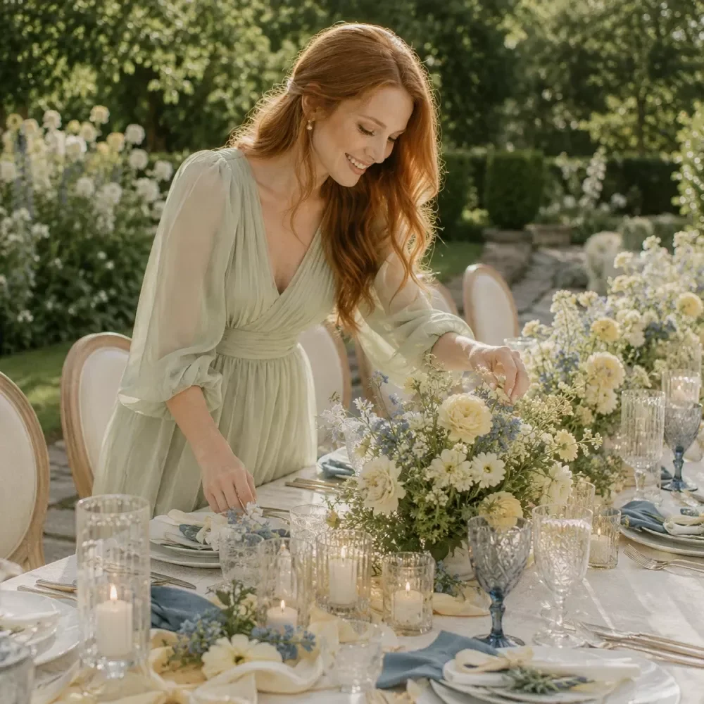 Tablescape & Decor Design Guide