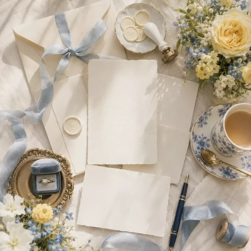 Invitation Wording & Etiquette Guide