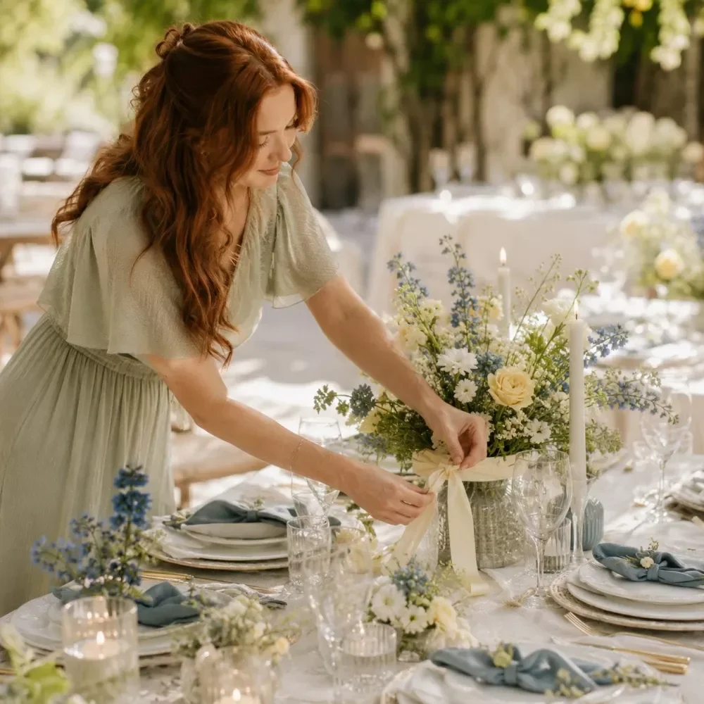 Event Decor & Setup Checklist