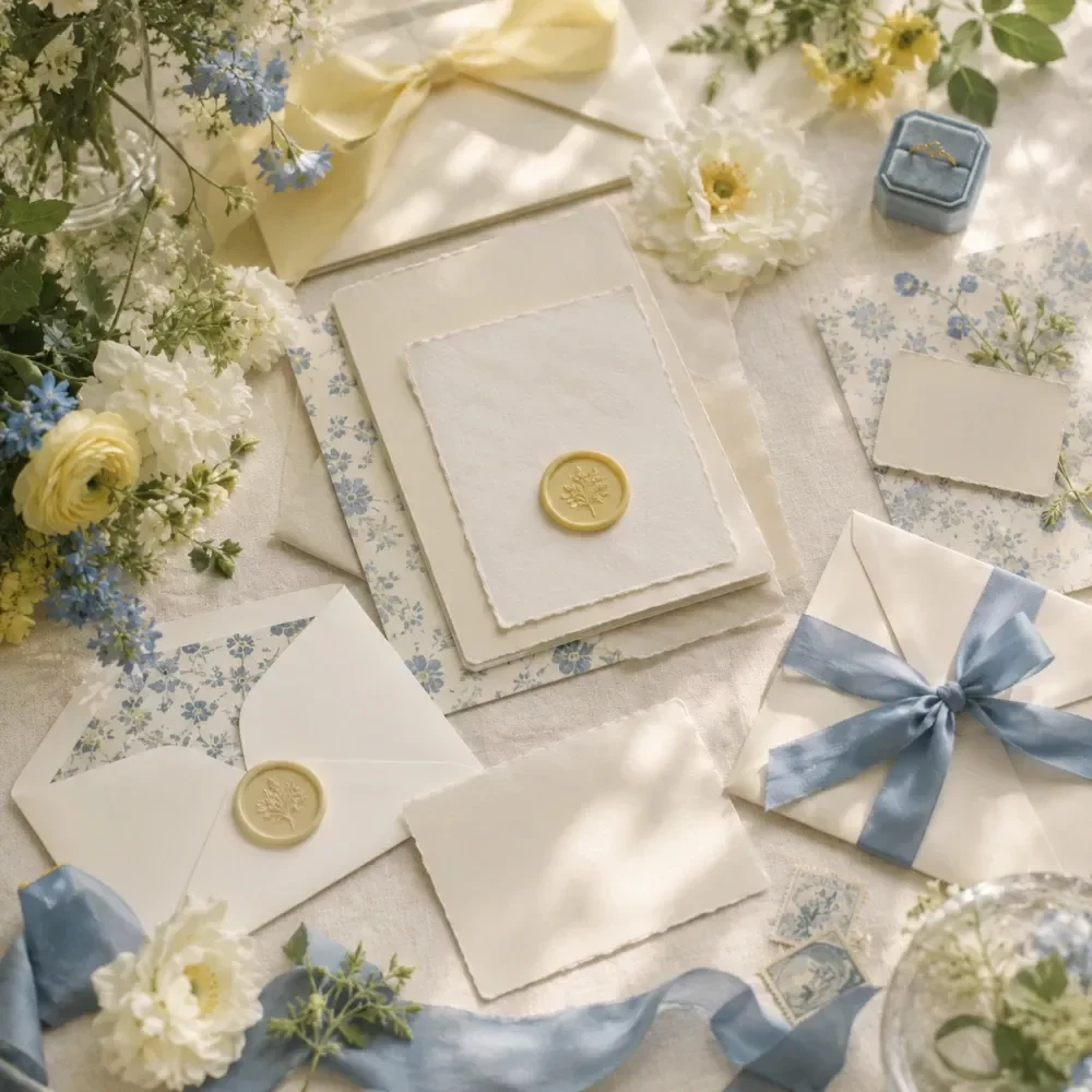 Invitation & Stationery Checklist
