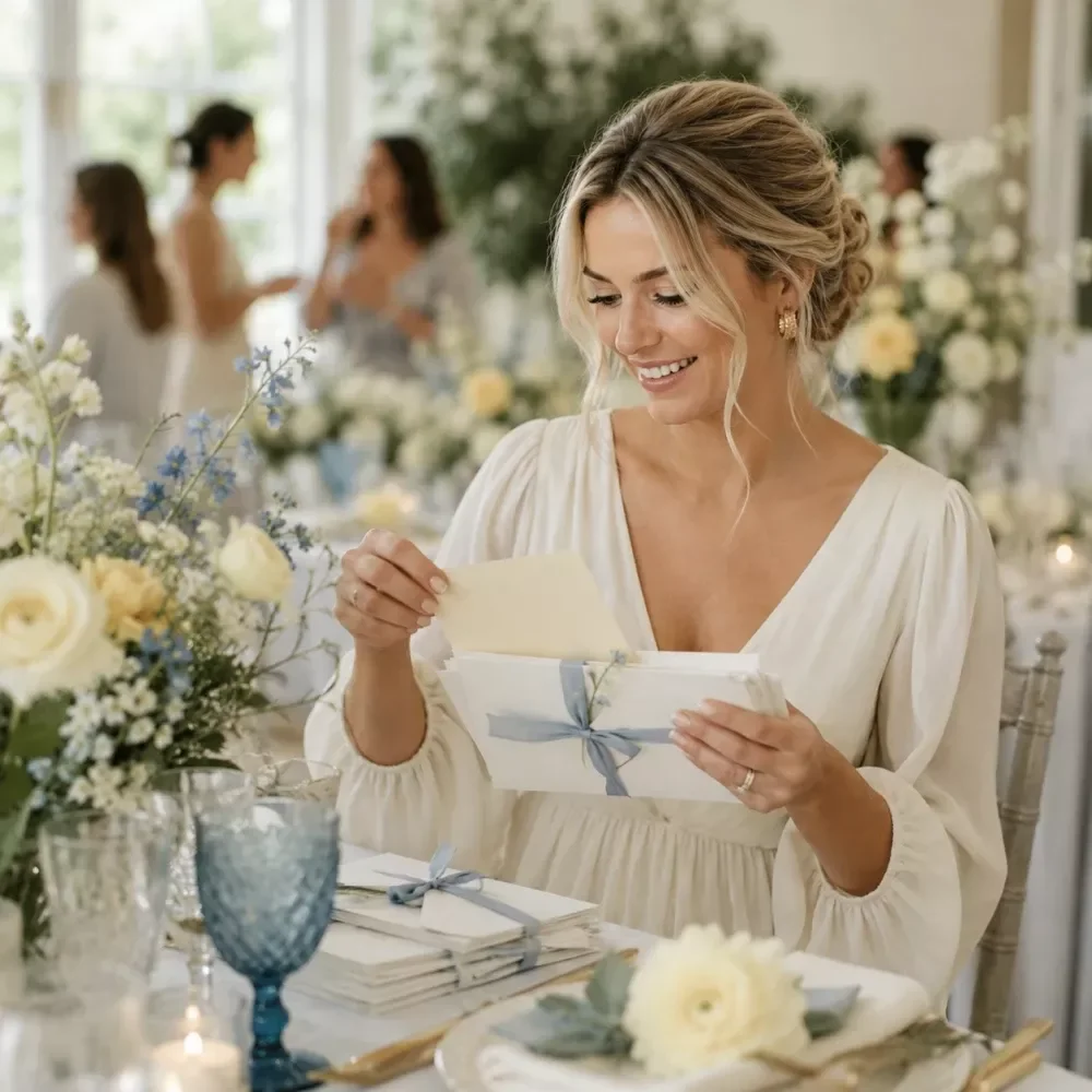 Master Guest List & RSVP Checklist