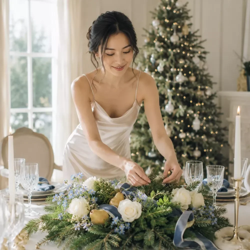 Christmas Gathering Checklist