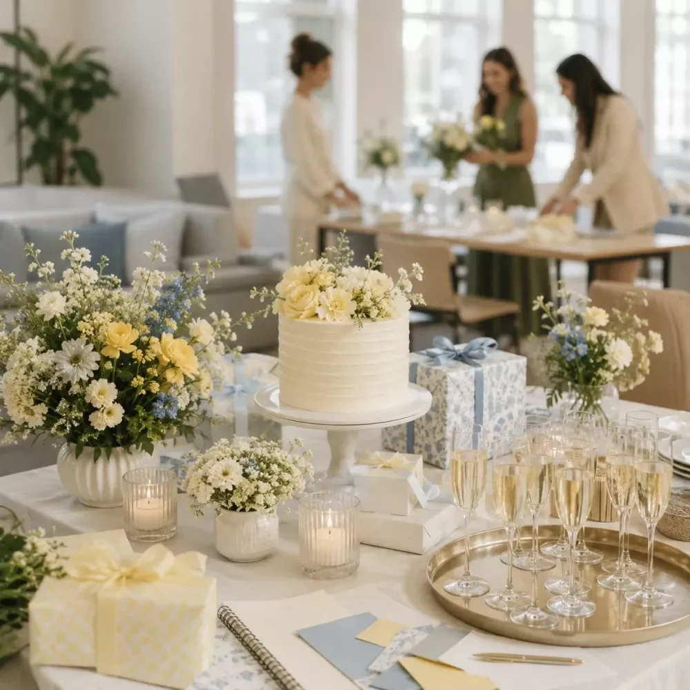 Office Party Planning Guide