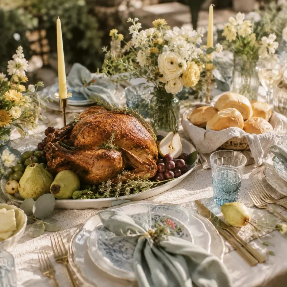 Thanksgiving Hosting Checklist
