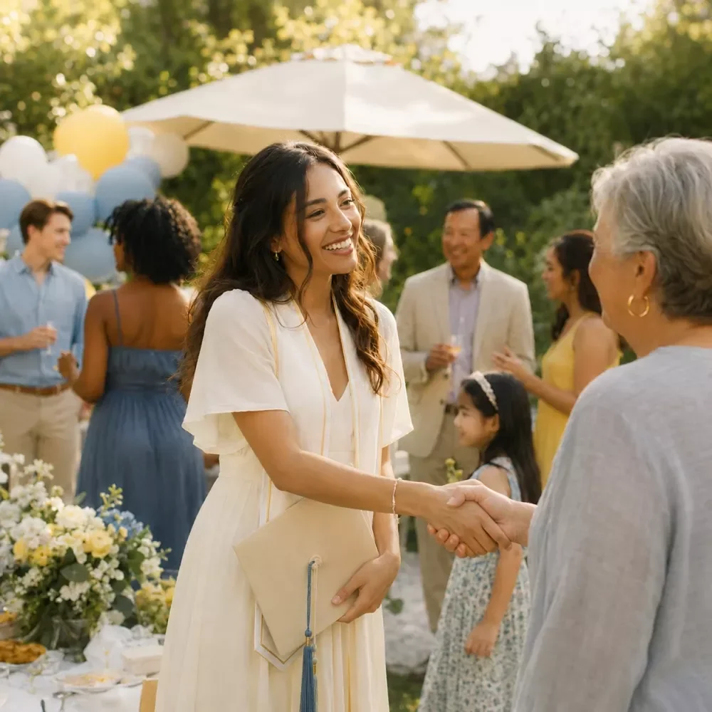 Open House Celebration Guide