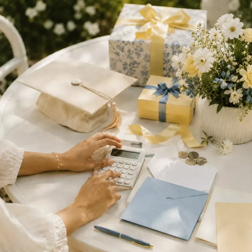 Graduation Budget Checklist