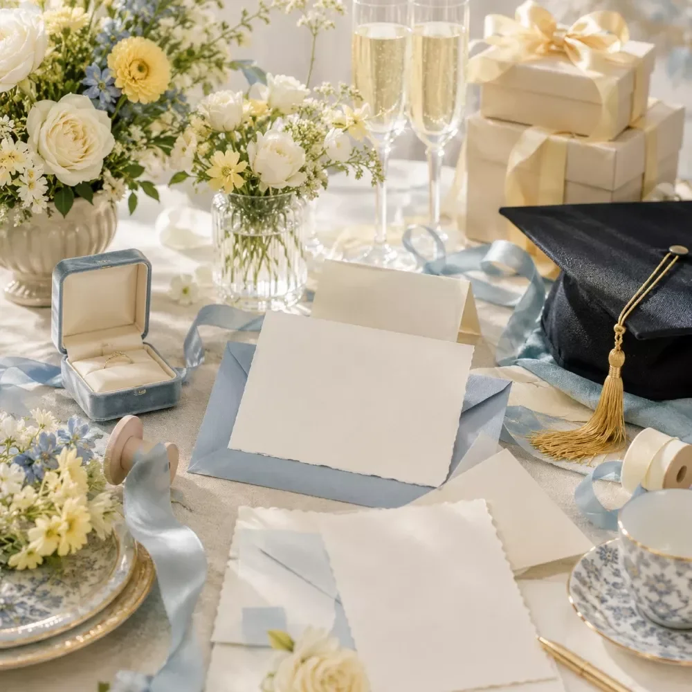 Grad Guest & Invitation Checklist