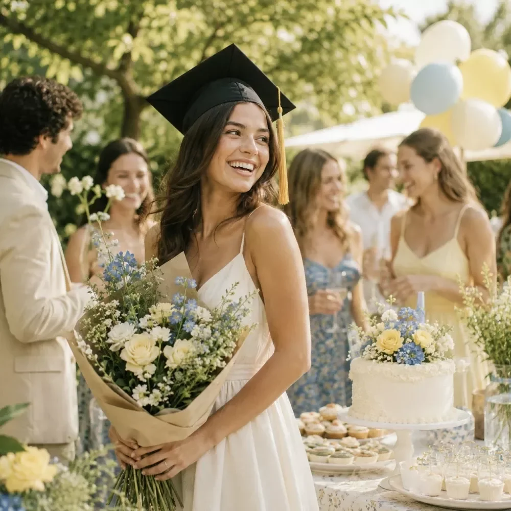 Graduation Party Planning Checklist