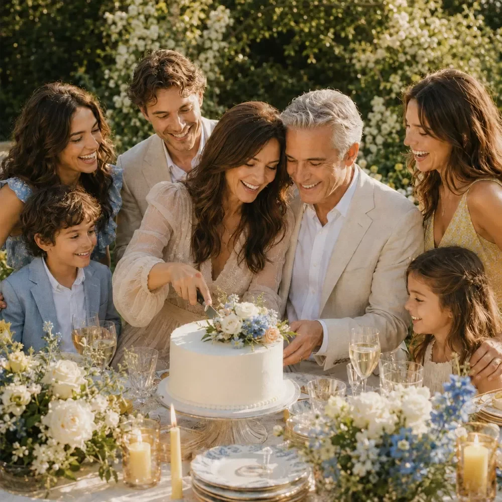 The Complete Anniversary Celebration Handbook