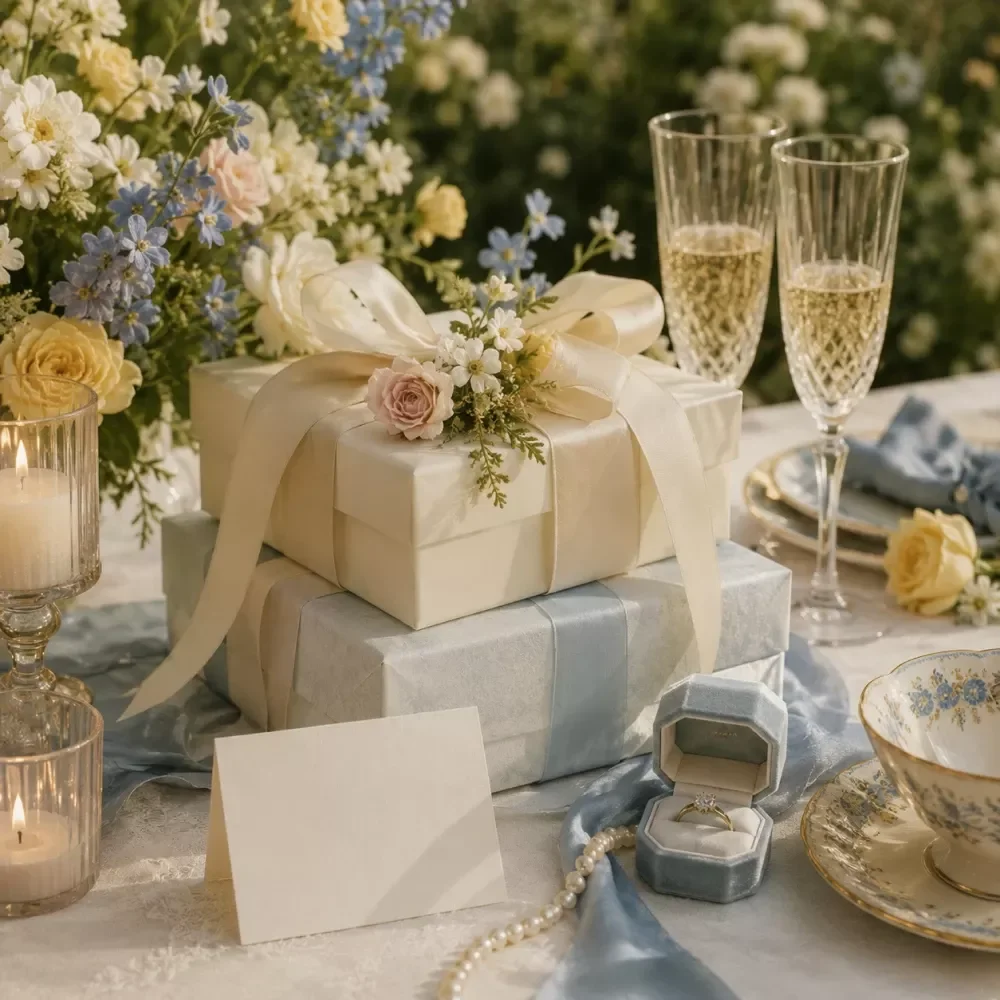 Anniversary Gift & Tradition Guide