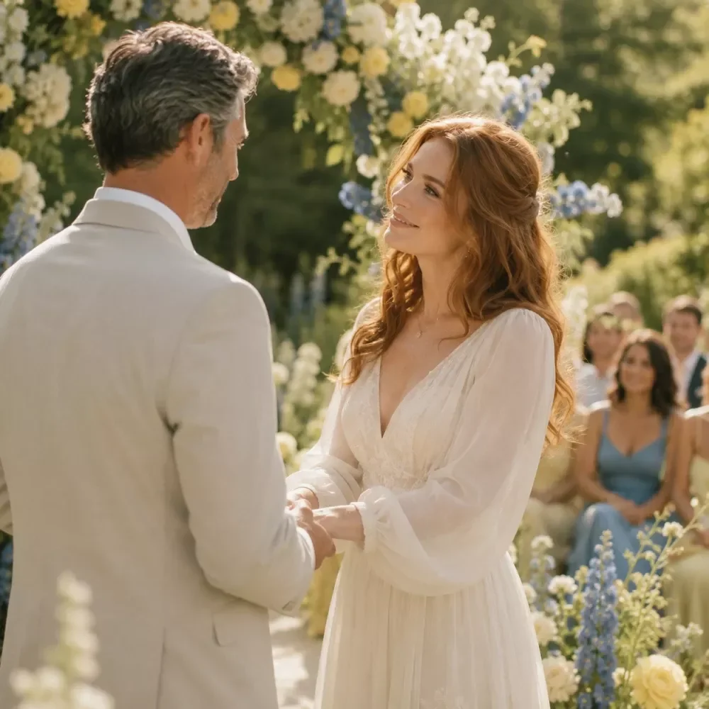 Vow Renewal Ceremony Guide