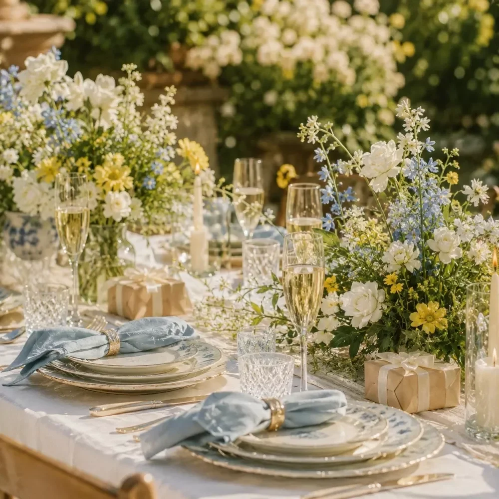 Anniversary Party Guest Checklist