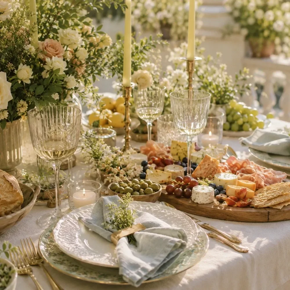 The Home Entertaining Bible