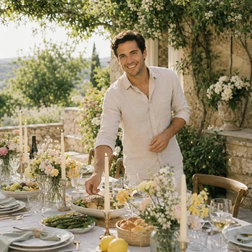 The Complete Dinner Party Handbook