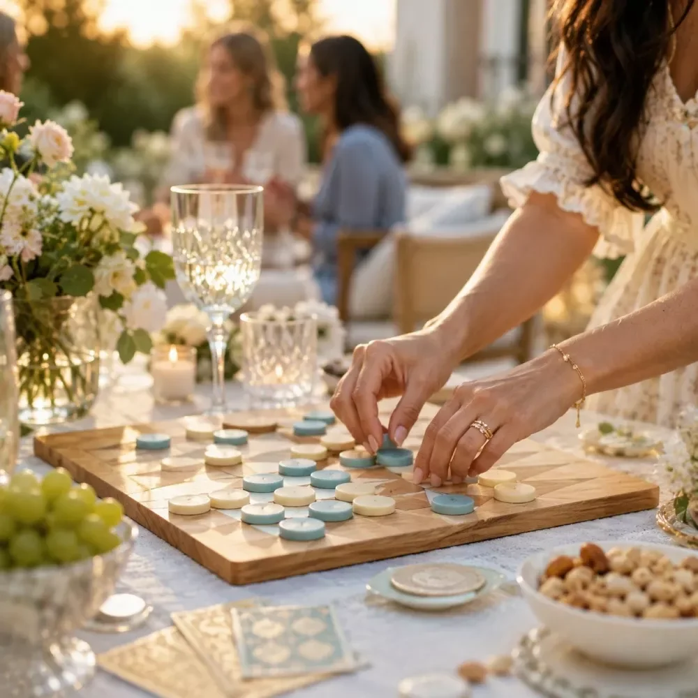 Game Night Hosting Checklist