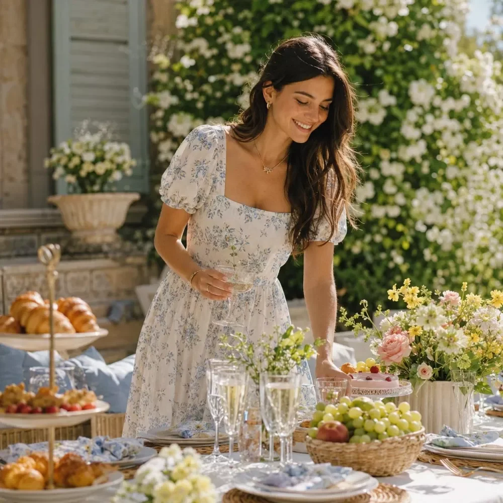 Brunch Hosting Checklist
