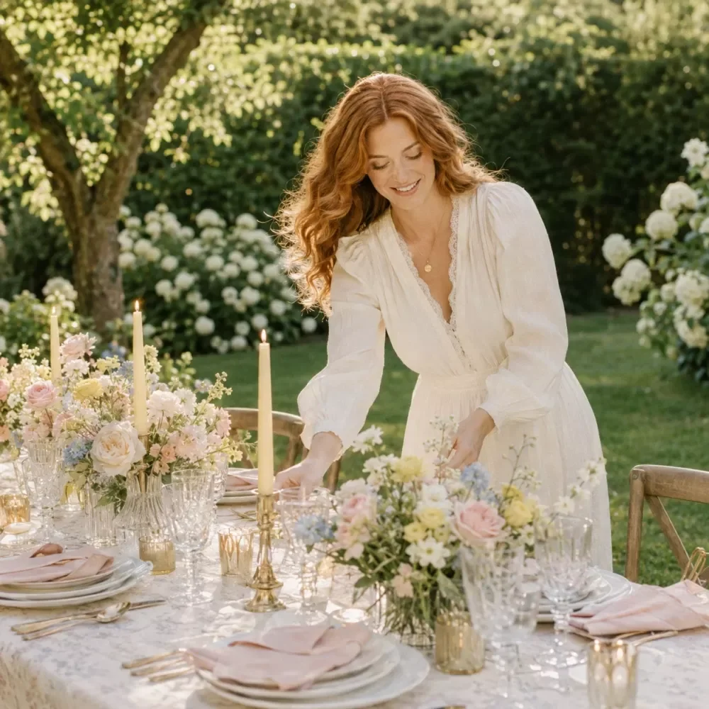 Dinner Party Planning Checklist