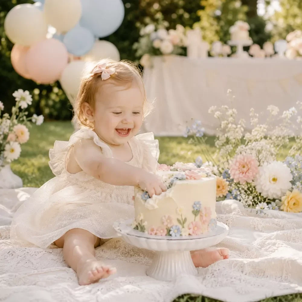 The First Birthday Master Guide