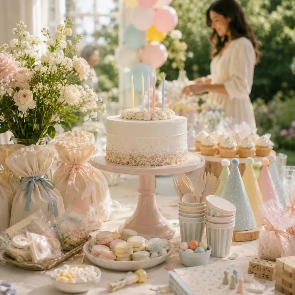 The Complete Kids' Party Handbook