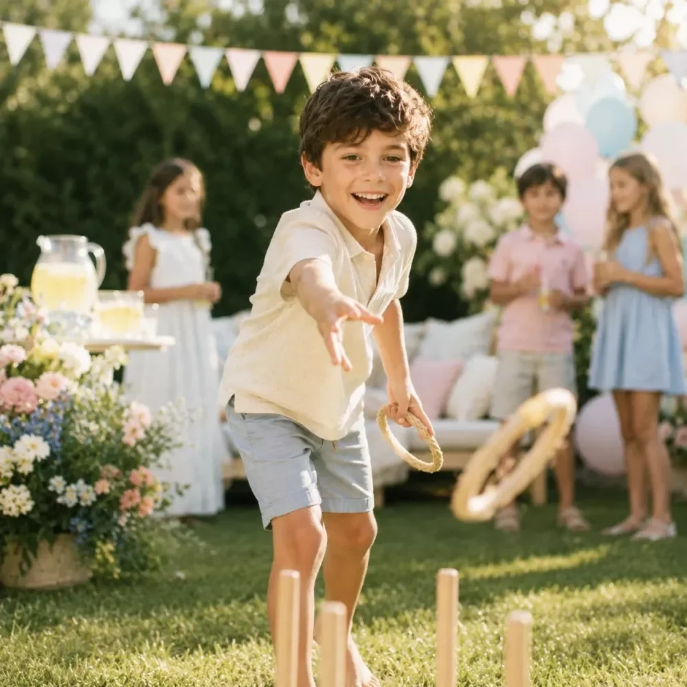 Outdoor & Backyard Party Guide