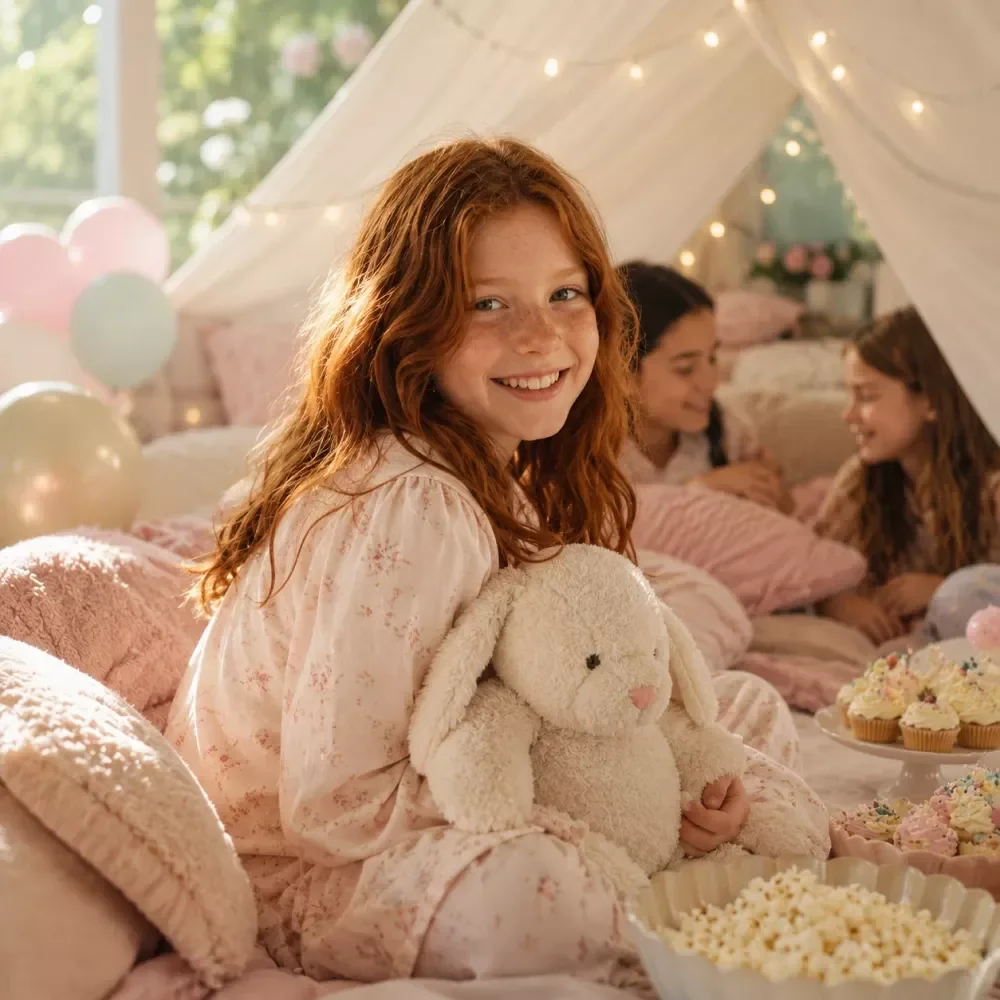Sleepover & Slumber Party Guide